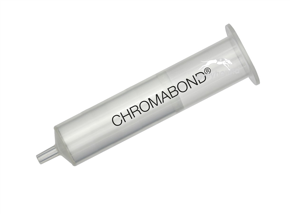 Picture of HR-X, 1gm, 15mL, 85µm, 55-60Å, Chromabond SPE Cartridge